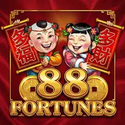 88 Fortunes gra w Aquaspins Casino dla graczy z Polski