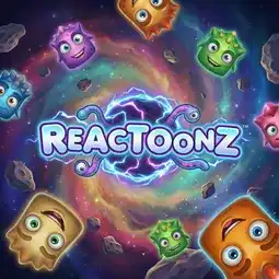 Reactoonz gra w Aquaspins Casino dla graczy z Polski
