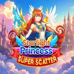Starlight Princess Super Scatter gra w Aquaspins Casino dla graczy z Polski